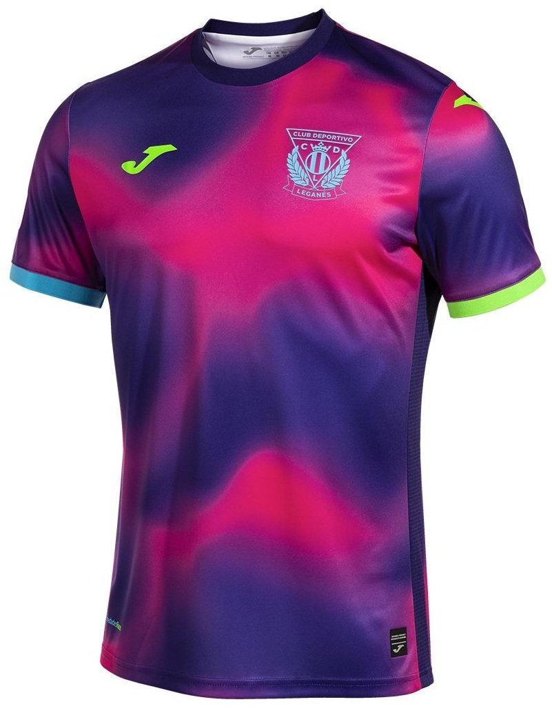 Camisa III Leganes 2023 2024 Joma oficial 